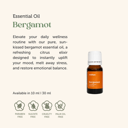 Bergamot Essential Oil