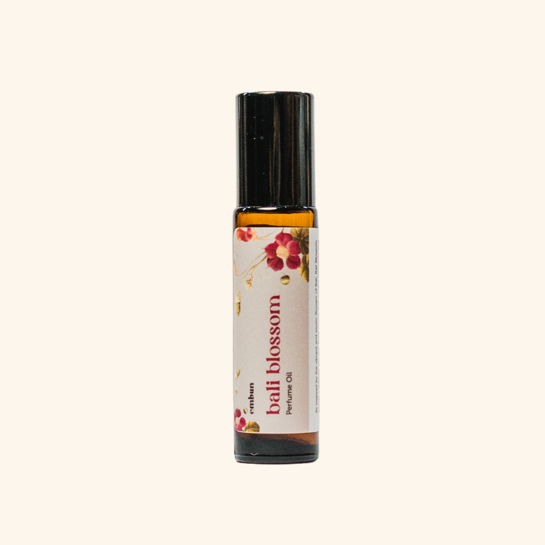Roll On Oil Perfume Bali Blossom 10 ml