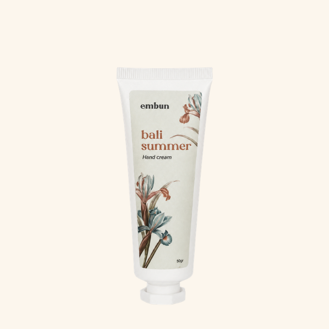 Hand Cream Bali Summer 50 gr