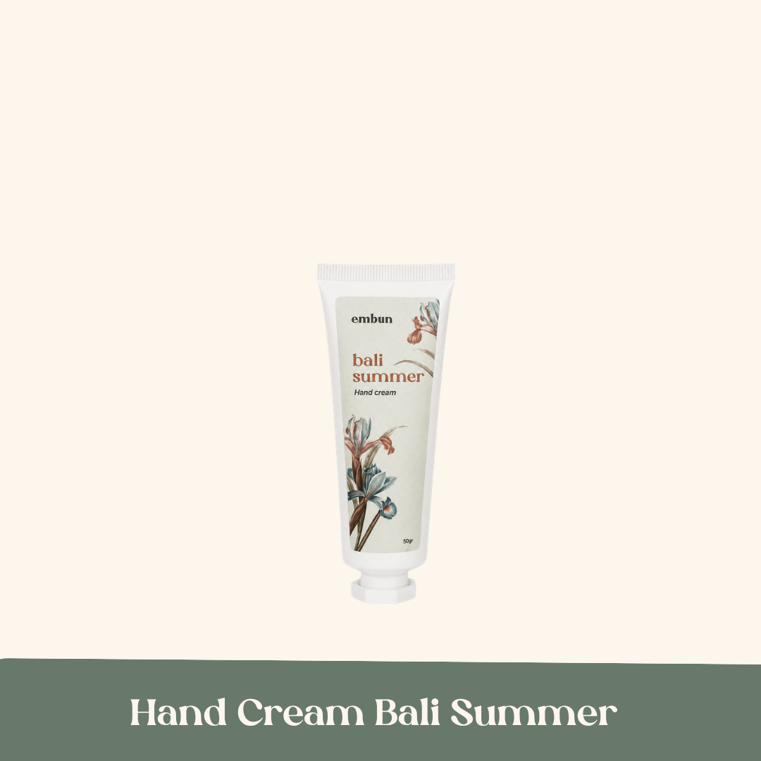 Hand Cream Bali Summer 50 gr