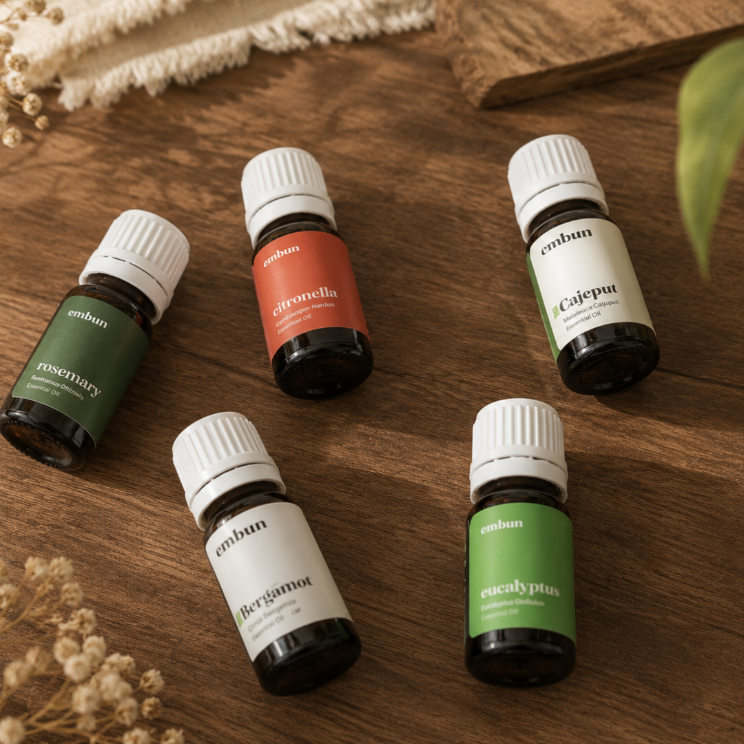 Bergamot Essential Oil
