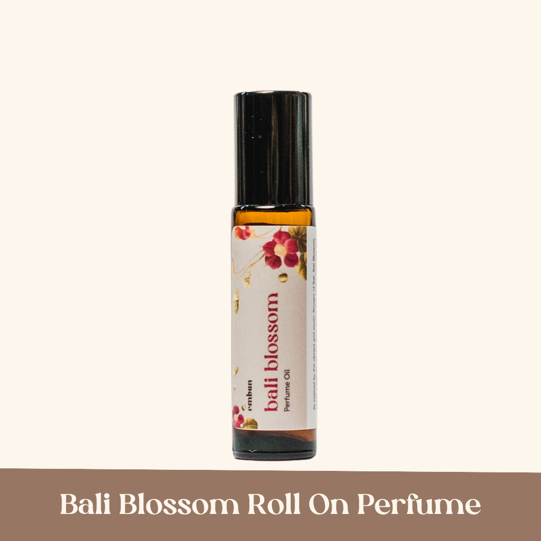 Roll On Oil Perfume Bali Blossom 10 ml