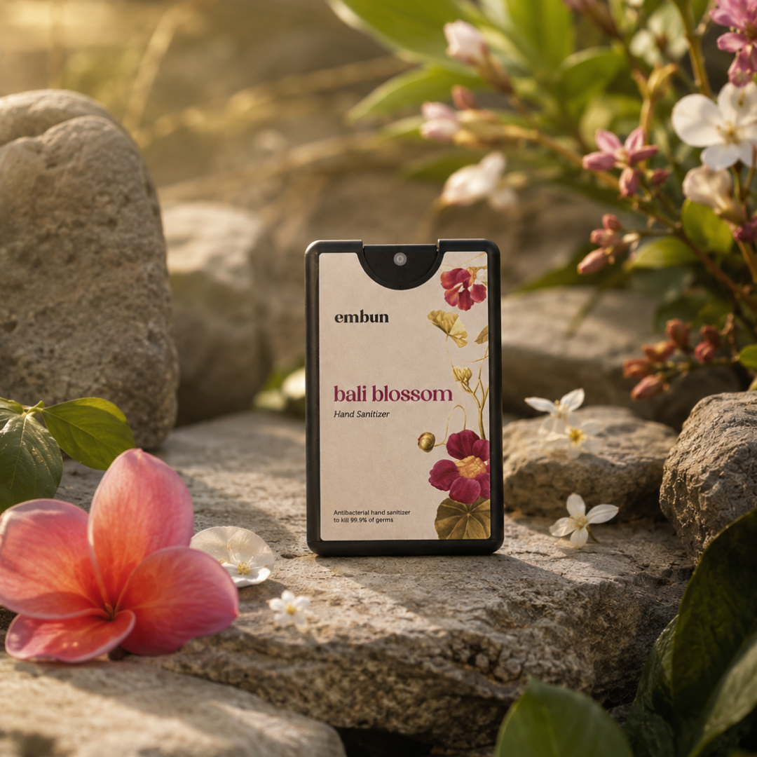 Hand Sanitizer Bali Blossom 20 ml