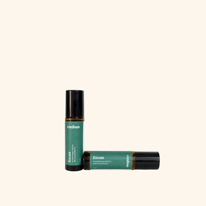Roll On Focus Essential Oil Blend 10 ml