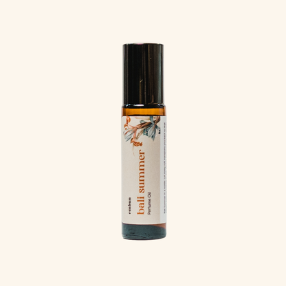 Roll On Oil Perfume Bali Summer 10 ml