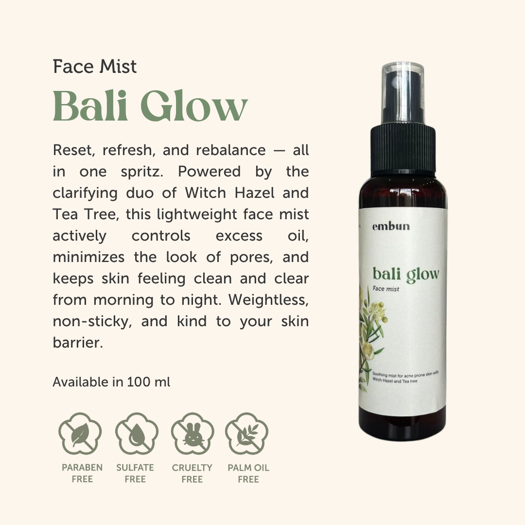 Face Mist Bali Glow  100 ml