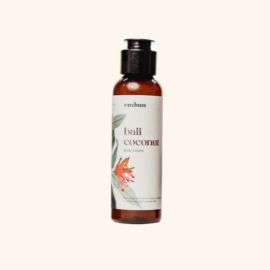 Body Lotion Bali Coconut