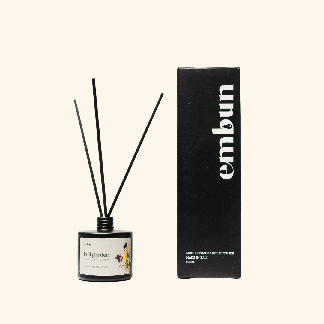 Reed Diffuser Bali Garden 50 ml