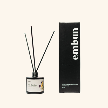 Reed Diffuser Bali Garden 50 ml