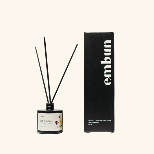 Reed Diffuser Bali Garden 50 ml
