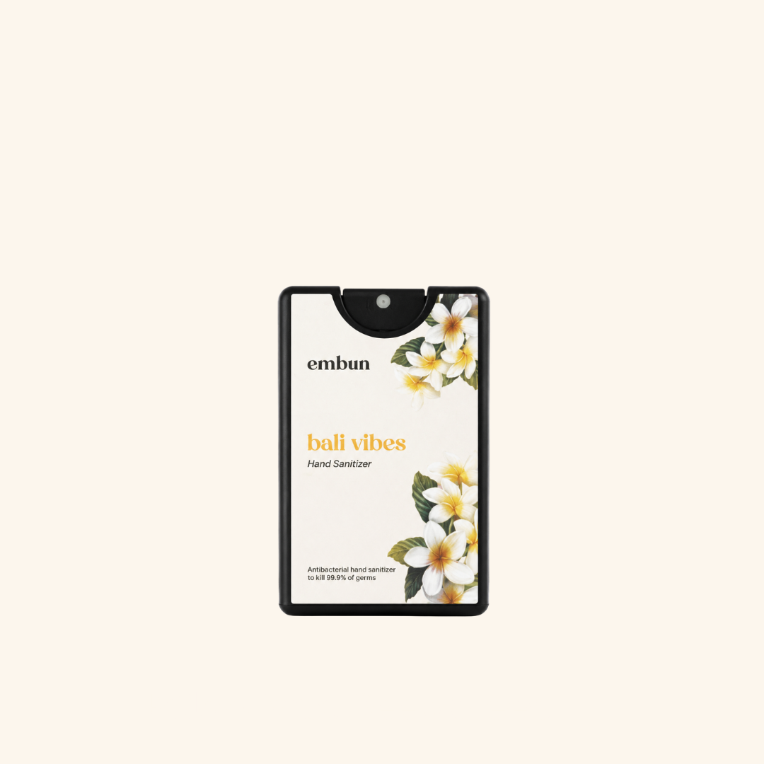 Hand Sanitizer Bali Vibes 20 ml