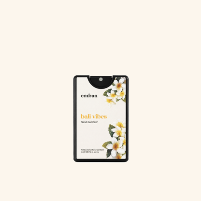 Hand Sanitizer Bali Vibes 20 ml