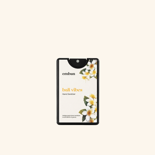 Hand Sanitizer Bali Vibes 20 ml
