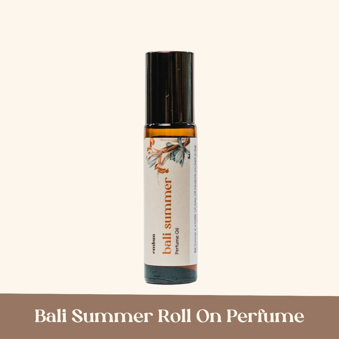 Roll On Oil Perfume Bali Summer 10 ml