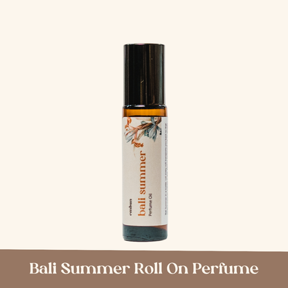 Roll On Oil Perfume Bali Summer 10 ml
