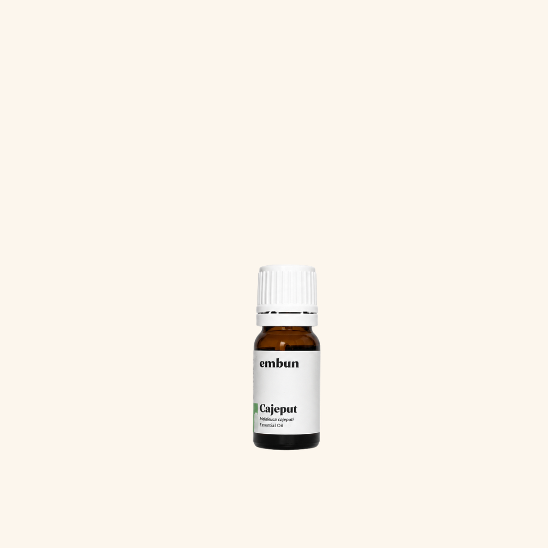 Cajeput Essential Oil