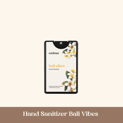 Hand Sanitizer Bali Vibes 20 ml