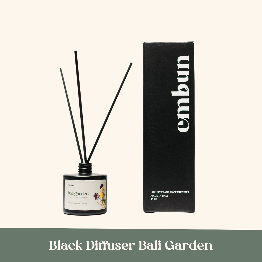 Reed Diffuser Bali Garden 50 ml