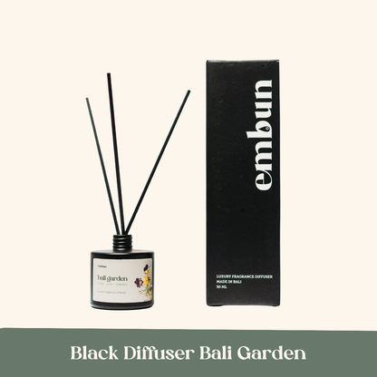 Reed Diffuser Bali Garden 50 ml