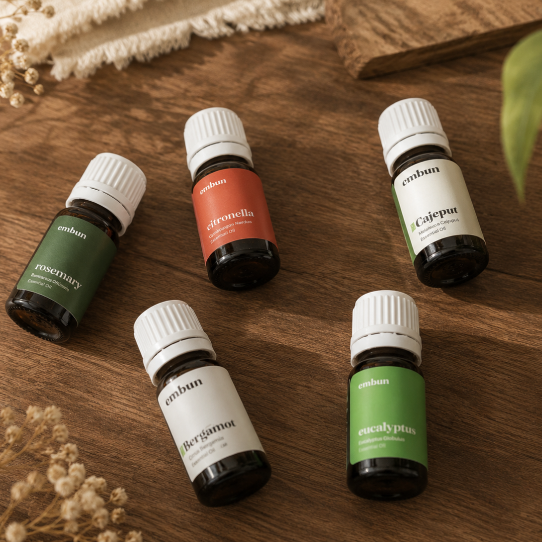 Cajeput Essential Oil