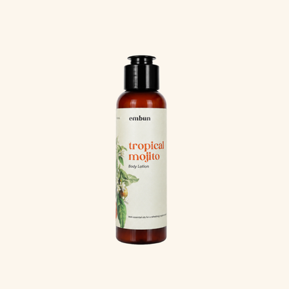 Body Lotion Bali Tropic
