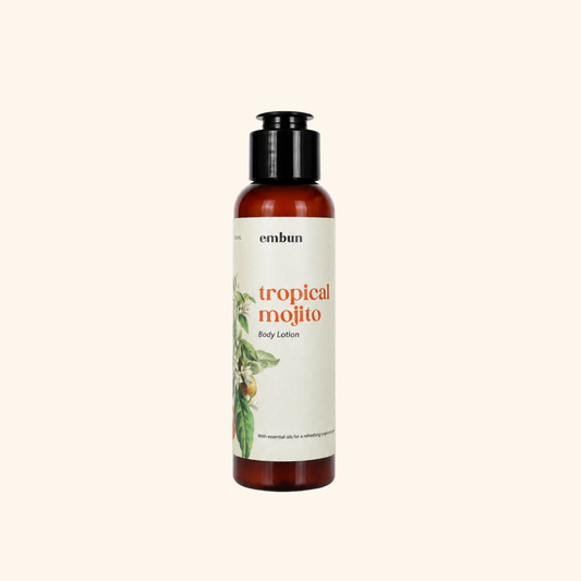 Body Lotion Bali Tropic