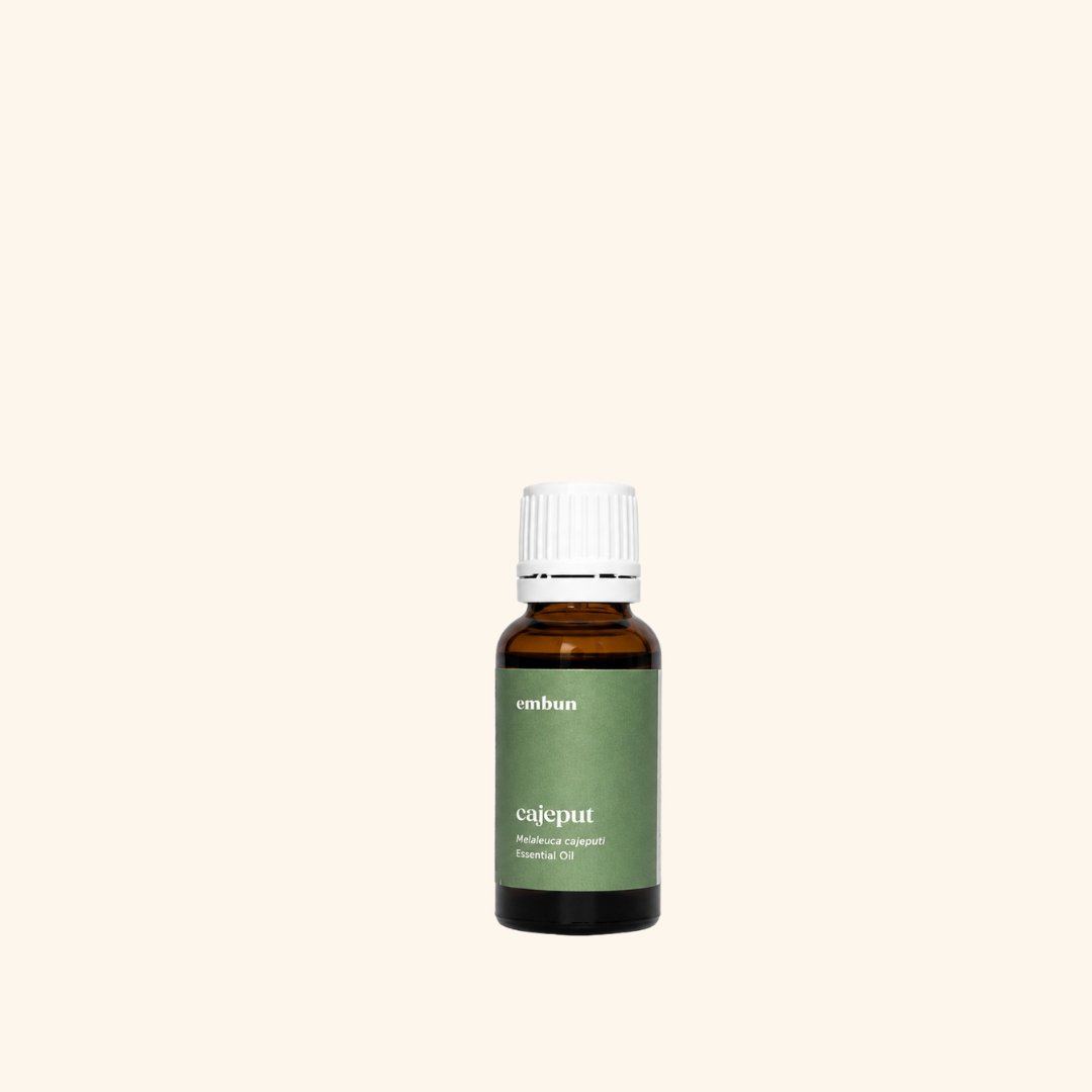 Cajeput Essential Oil