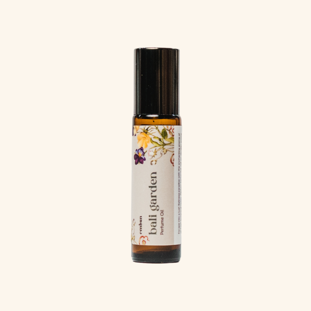 Roll On Oil Perfume Bali Garden 10 ml