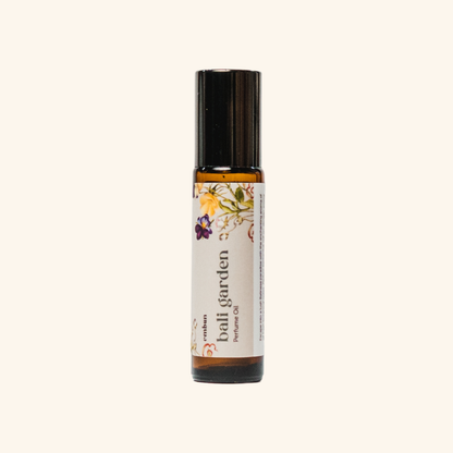 Roll On Oil Perfume Bali Garden 10 ml