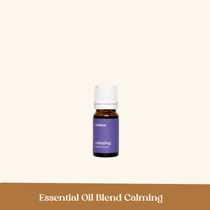 Calming Essential Oil Blend 10 ml