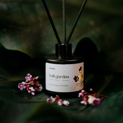 Reed Diffuser Bali Garden 50 ml