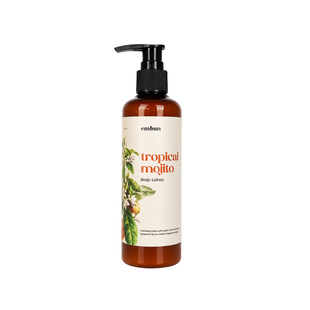 Body Lotion Bali Tropic