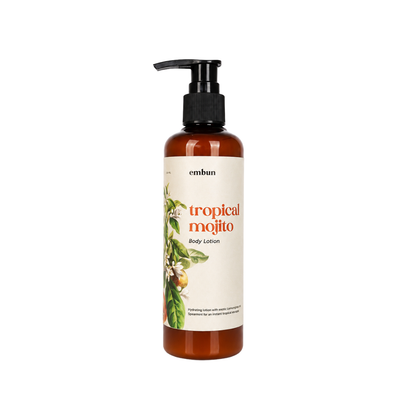 Body Lotion Bali Tropic