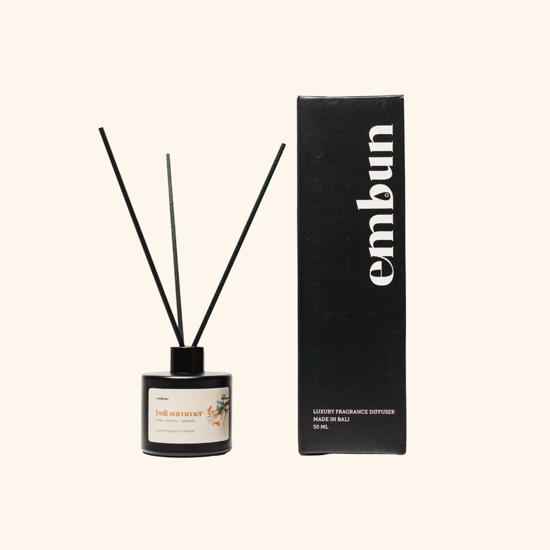 Reed Diffuser Bali Summer 50 ml