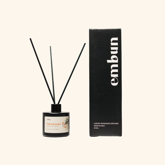 Reed Diffuser Bali Summer 50 ml
