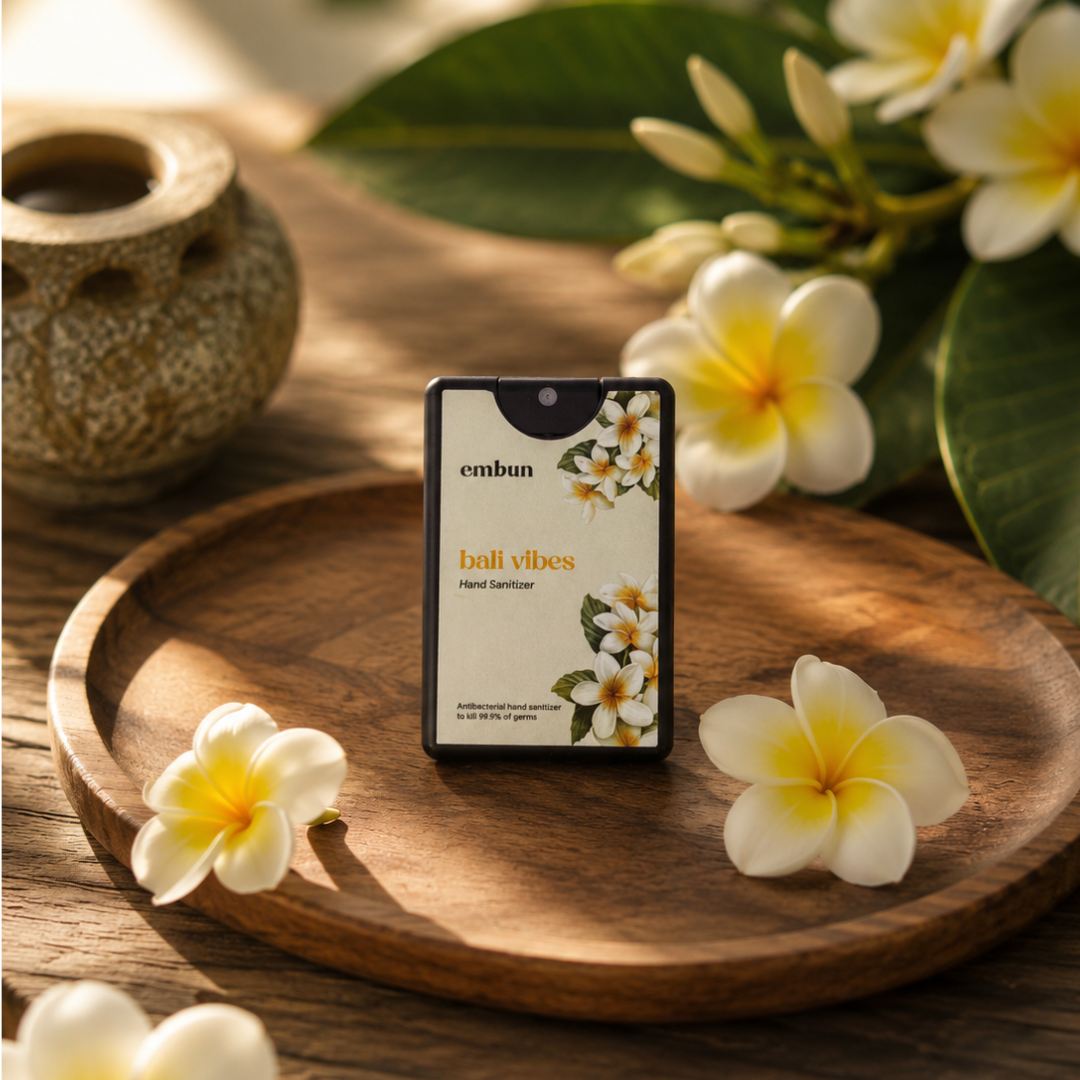 Hand Sanitizer Bali Vibes 20 ml