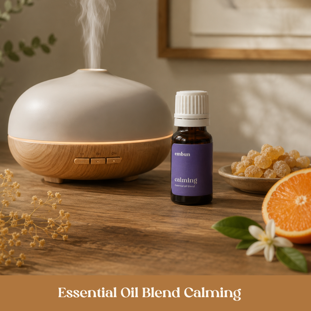Calming Essential Oil Blend 10 ml