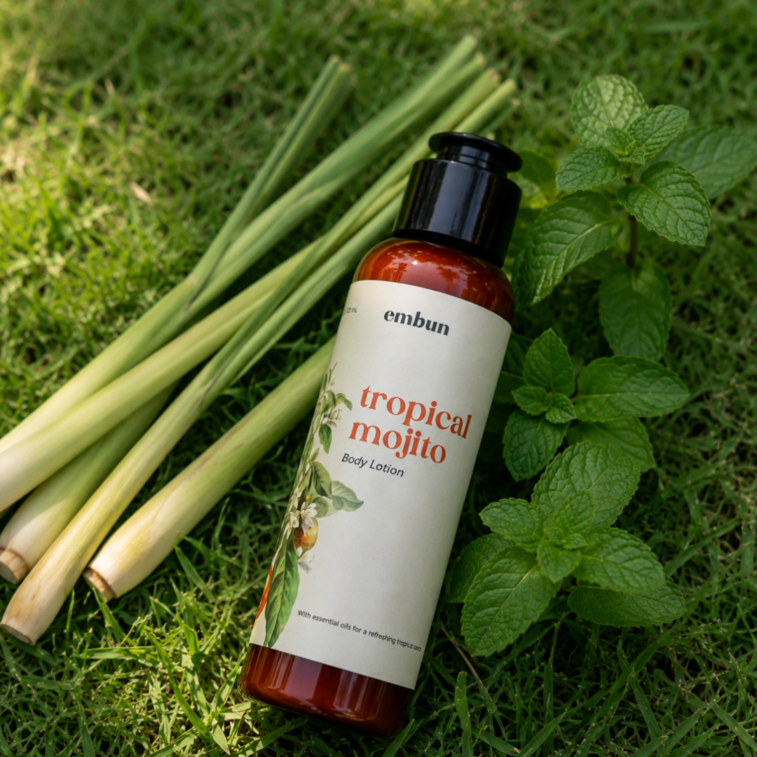 Body Lotion Bali Tropic