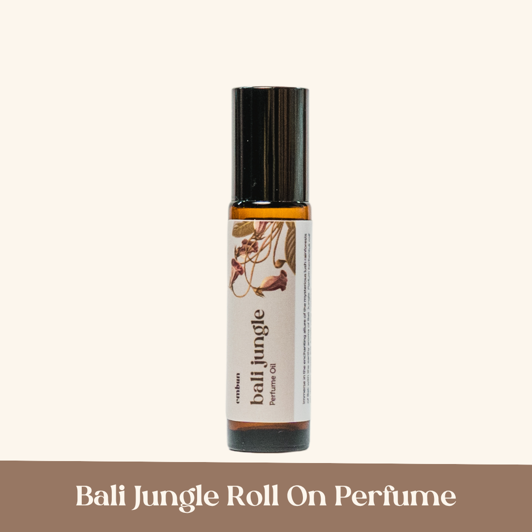 Roll On Oil Perfume Bali Jungle 10 ml