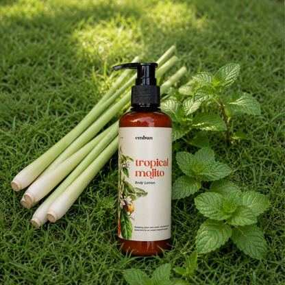 Body Lotion Bali Tropic