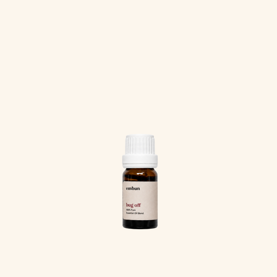 Bug Off Essential Oil Blend 10 ml