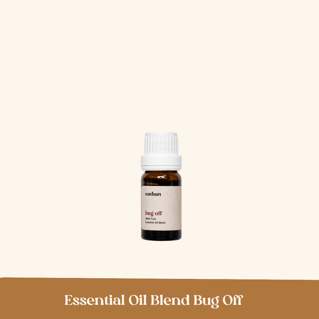 Bug Off Essential Oil Blend 10 ml