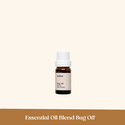 Bug Off Essential Oil Blend 10 ml