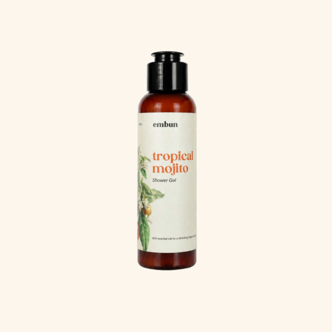 Shower Gel Bali Tropic