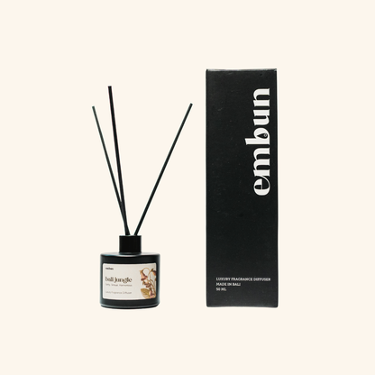 Reed Diffuser Bali Jungle 50 ml