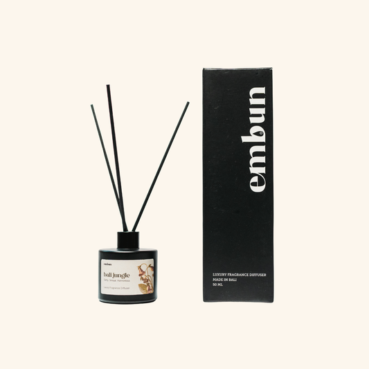 Reed Diffuser Bali Jungle 50 ml