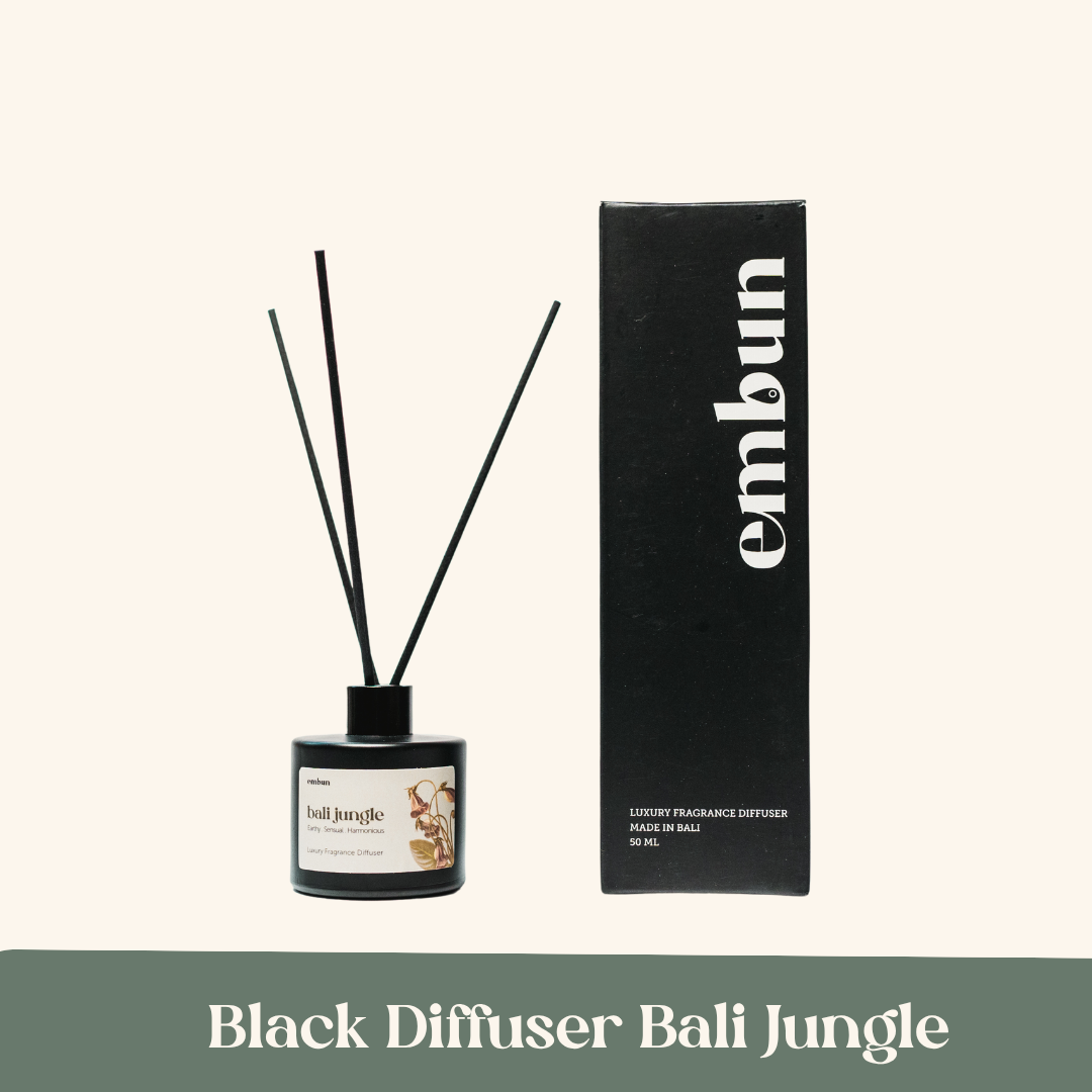 Reed Diffuser Bali Jungle 50 ml