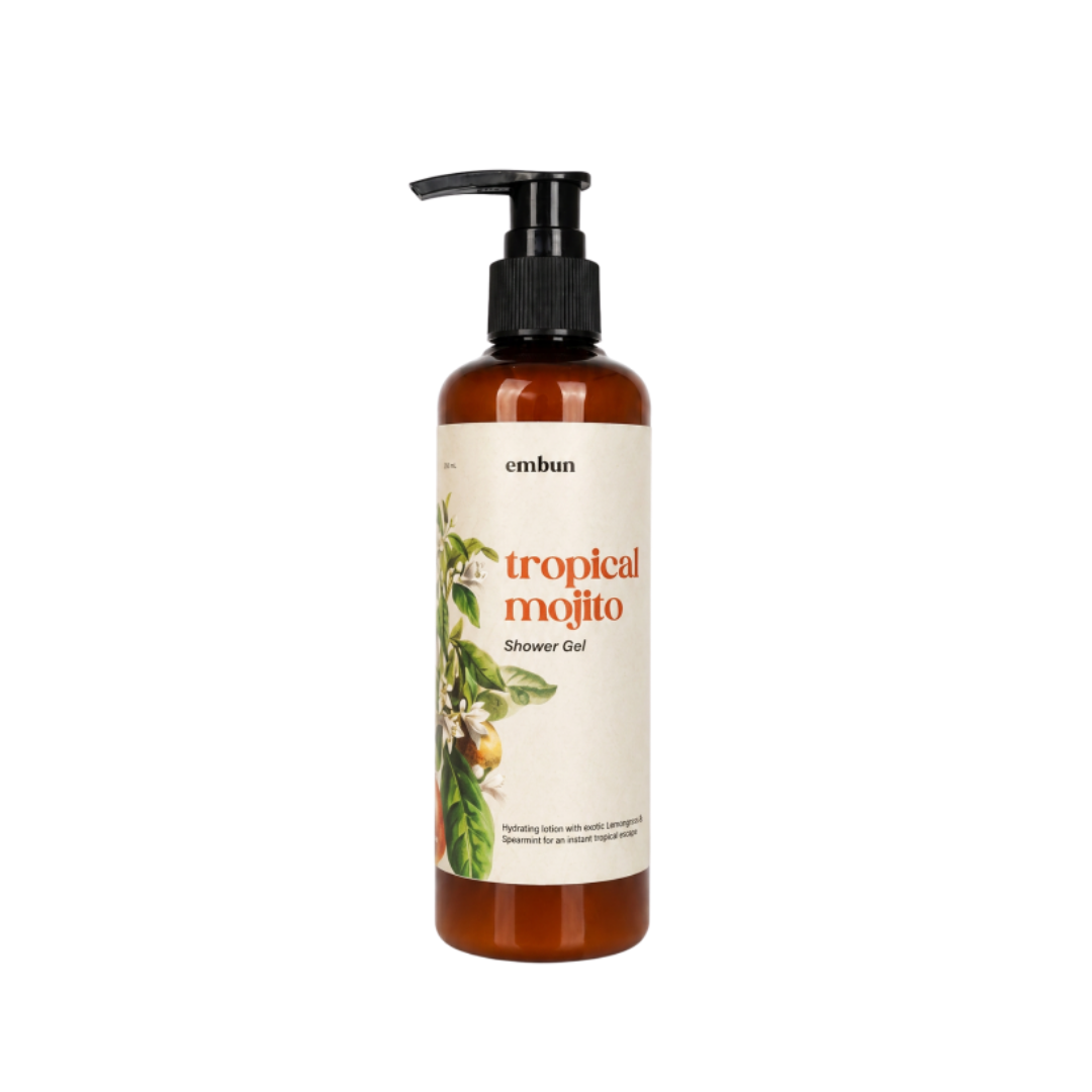 Shower Gel Bali Tropic