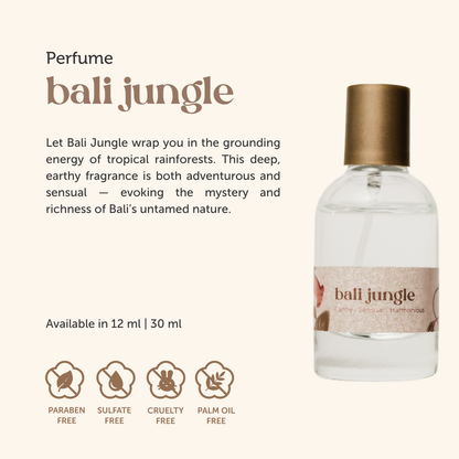 Perfume Bali Jungle 30 ml