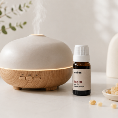 Bug Off Essential Oil Blend 10 ml